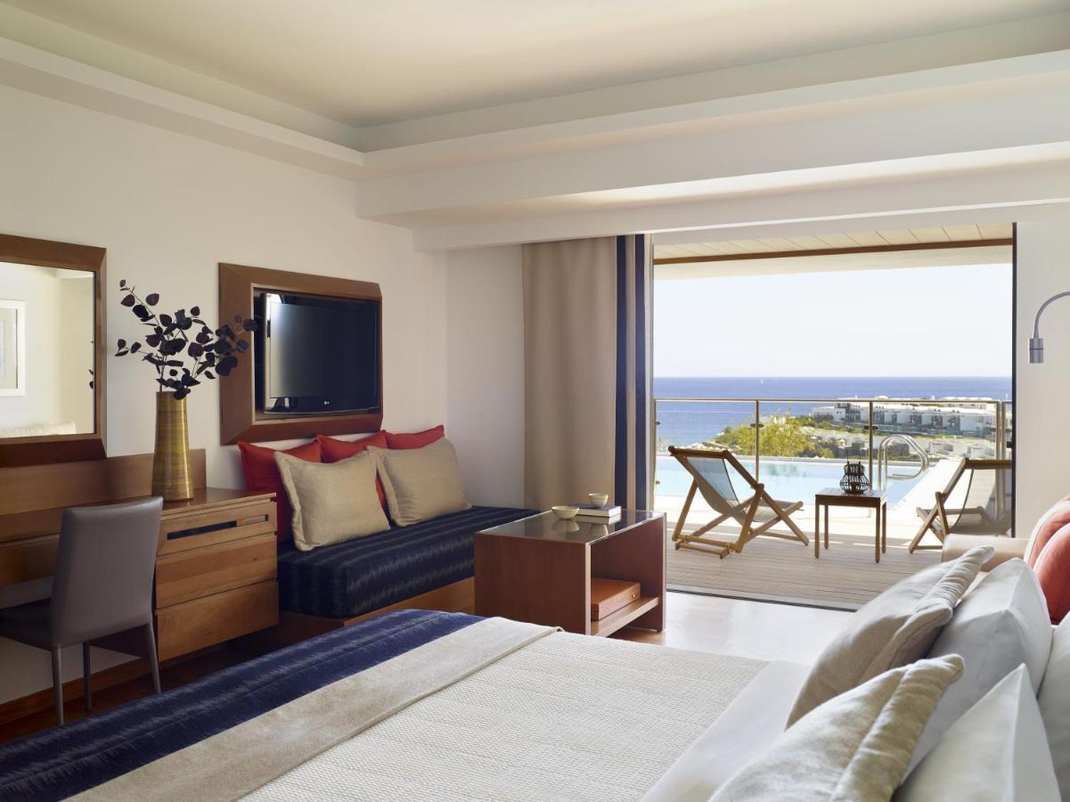 Porto Elounda Golf & Spa Resort, Six Senses Spa Exterior photo