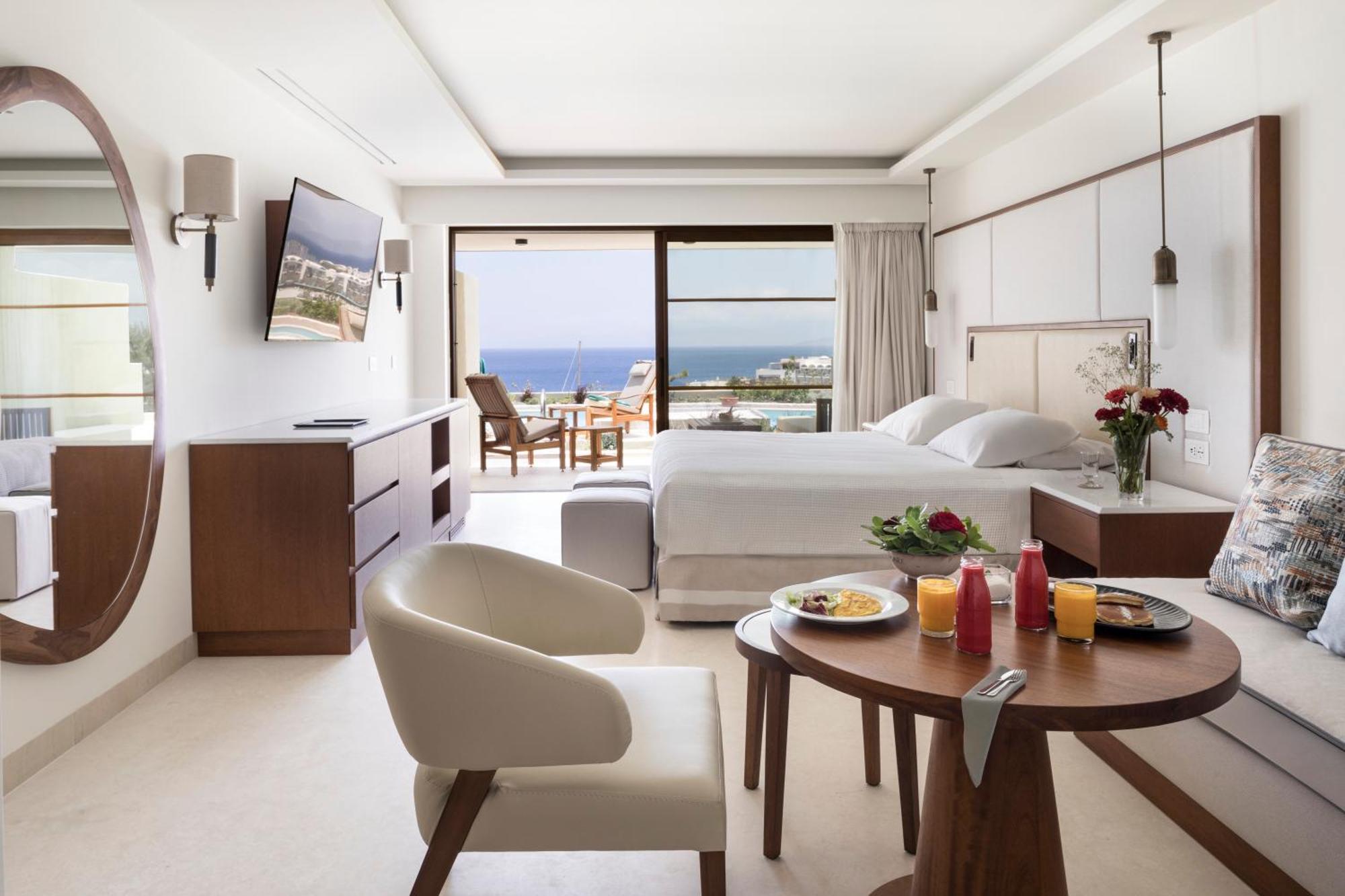 Porto Elounda Golf & Spa Resort, Six Senses Spa Exterior photo