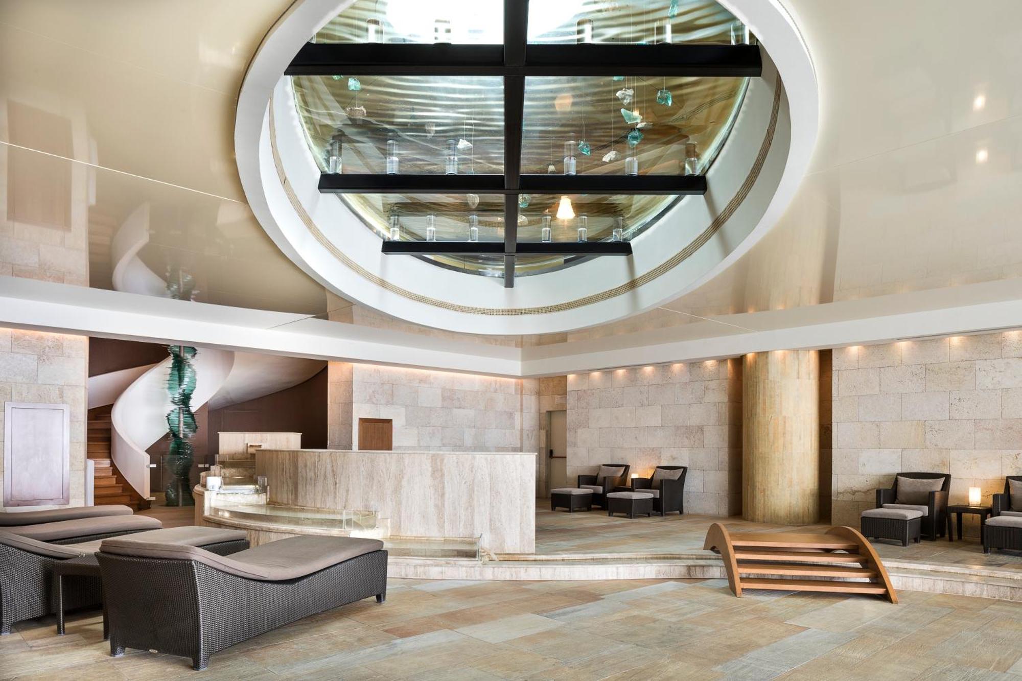 Porto Elounda Golf & Spa Resort, Six Senses Spa Exterior photo