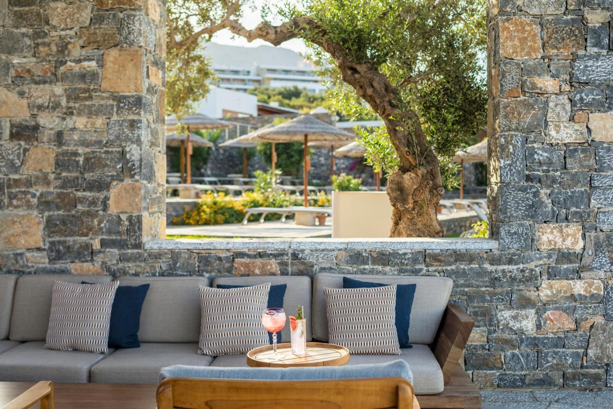 Porto Elounda Golf & Spa Resort, Six Senses Spa Exterior photo