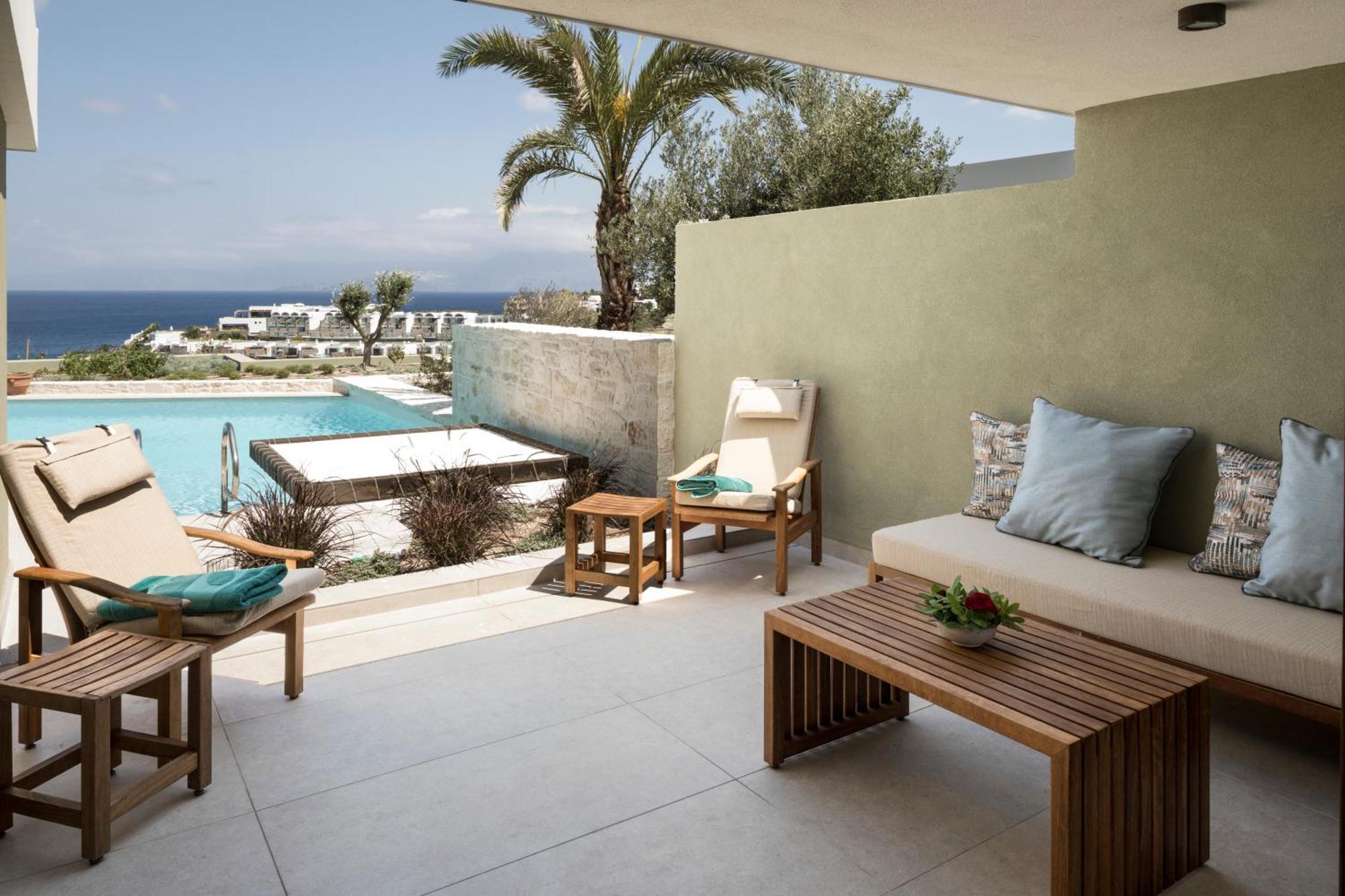 Porto Elounda Golf & Spa Resort, Six Senses Spa Exterior photo