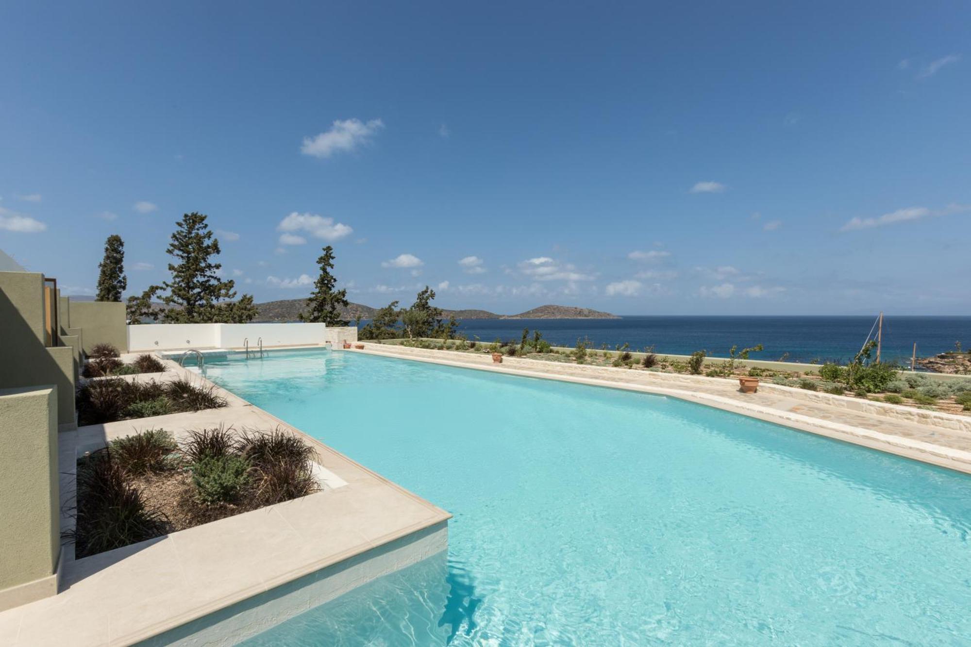 Porto Elounda Golf & Spa Resort, Six Senses Spa Exterior photo