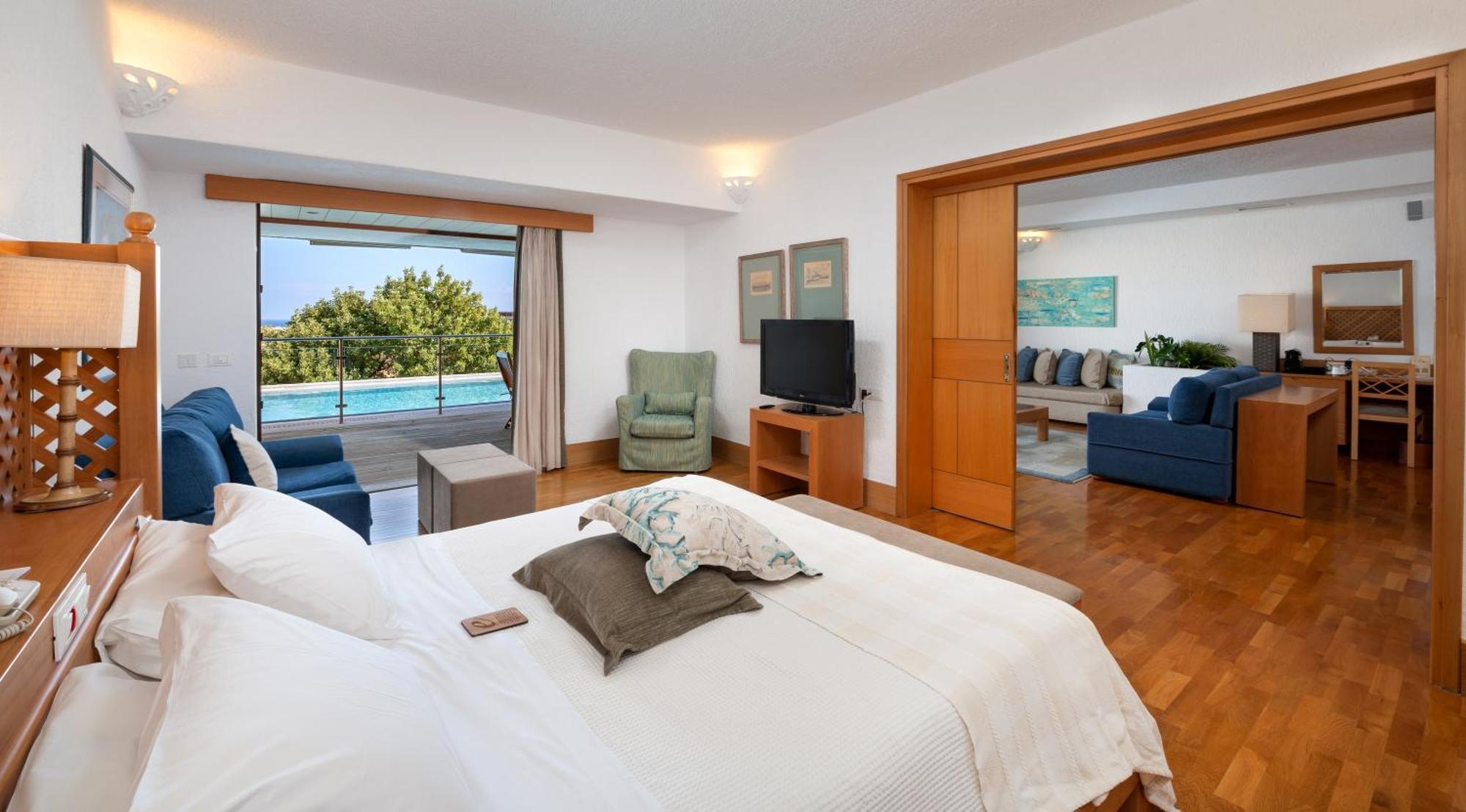 Porto Elounda Golf & Spa Resort, Six Senses Spa Room photo