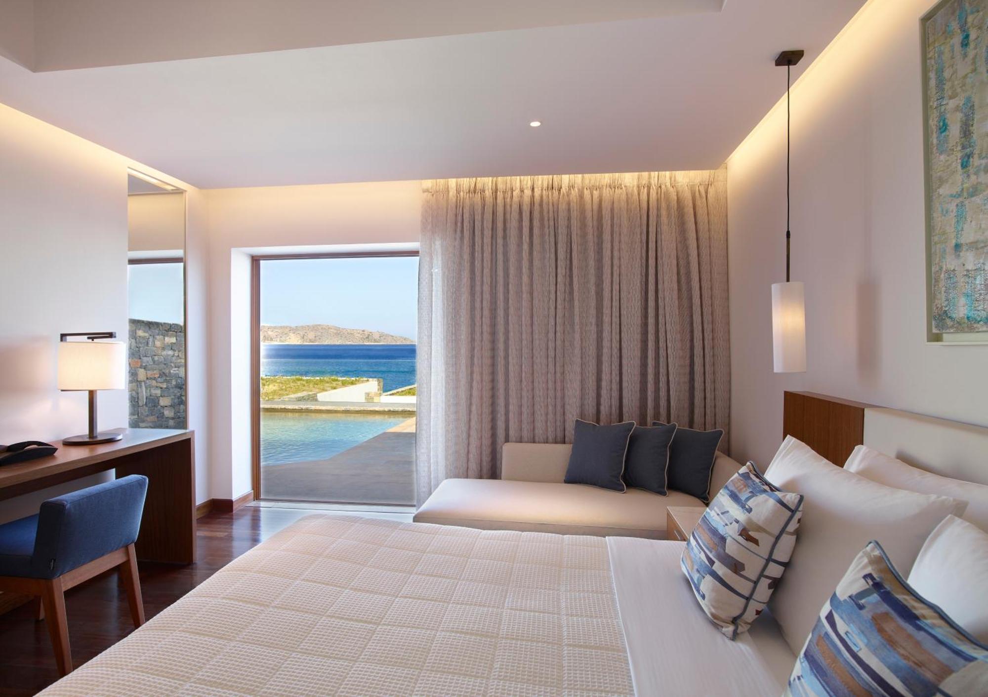 Porto Elounda Golf & Spa Resort, Six Senses Spa Room photo