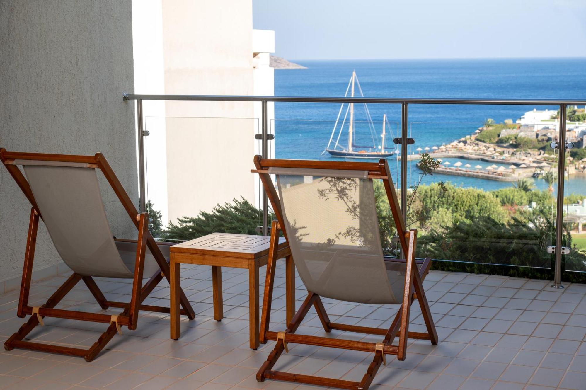 Porto Elounda Golf & Spa Resort, Six Senses Spa Room photo