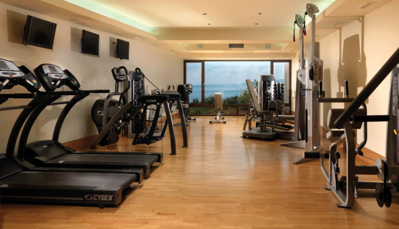 Porto Elounda Golf & Spa Resort, Six Senses Spa Exterior photo