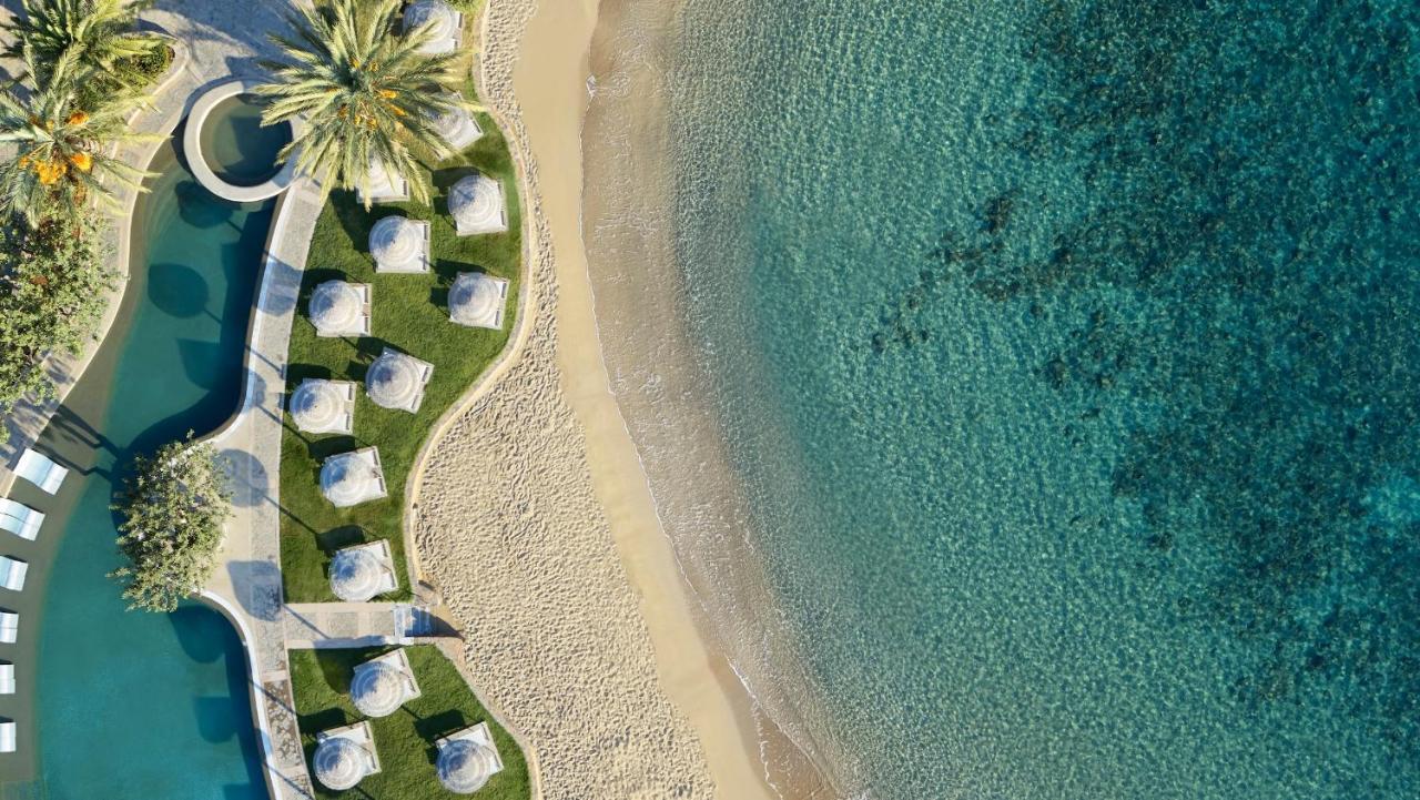 Porto Elounda Golf & Spa Resort, Six Senses Spa Exterior photo