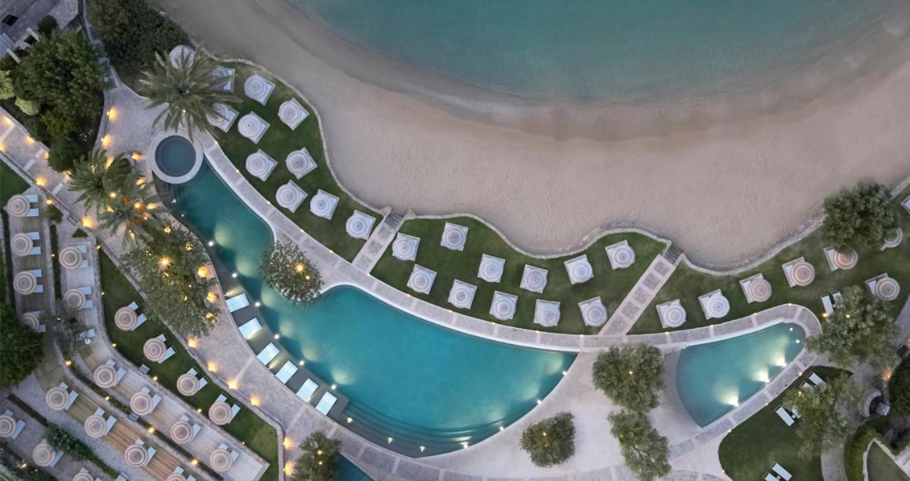 Porto Elounda Golf & Spa Resort, Six Senses Spa Exterior photo